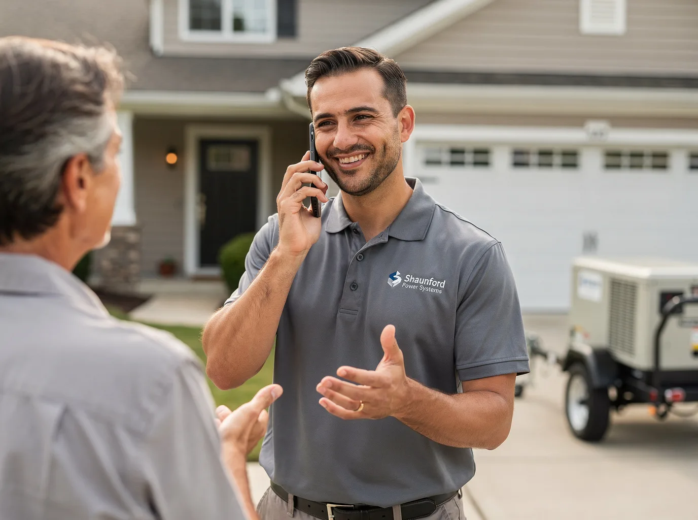 Generator Installation Albion, OK FAQs